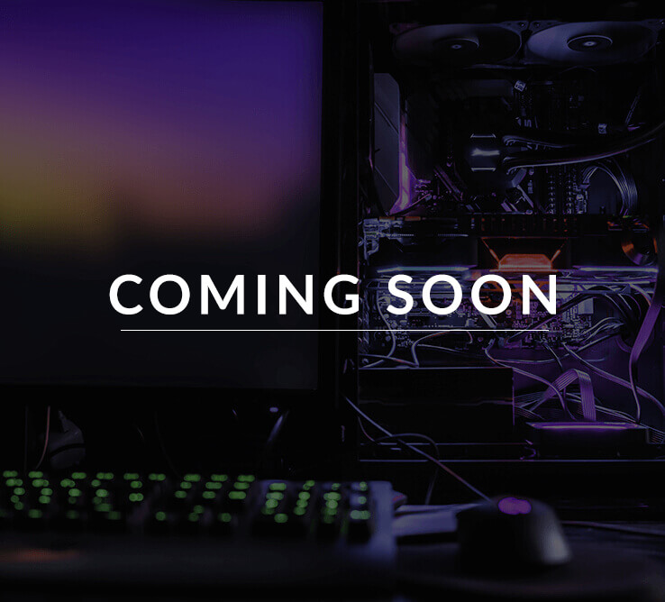 coming soon